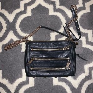 🦋 Rebecca Minkoff 3-zip Crossbody 🦋